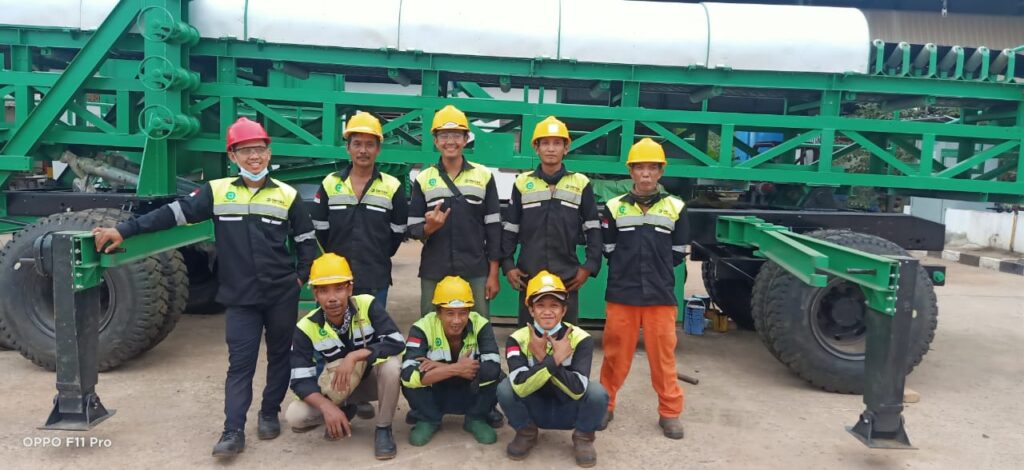 Pabrik Conveyor Terbaik di Malang