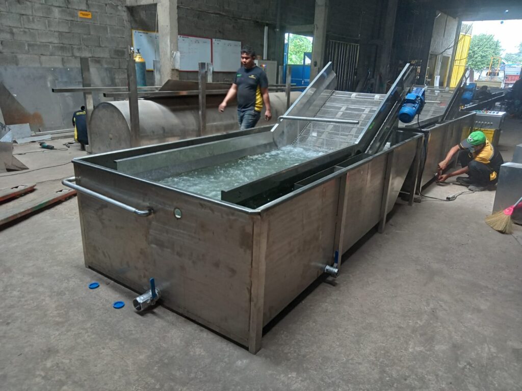 Pabrik Gravity Conveyor Medan