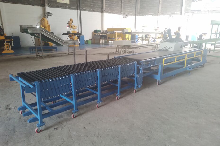 Pabrik Chain Conveyor Subang