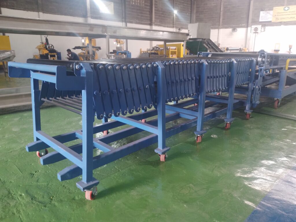 Pabrik Conveyor Jetty Sumedang