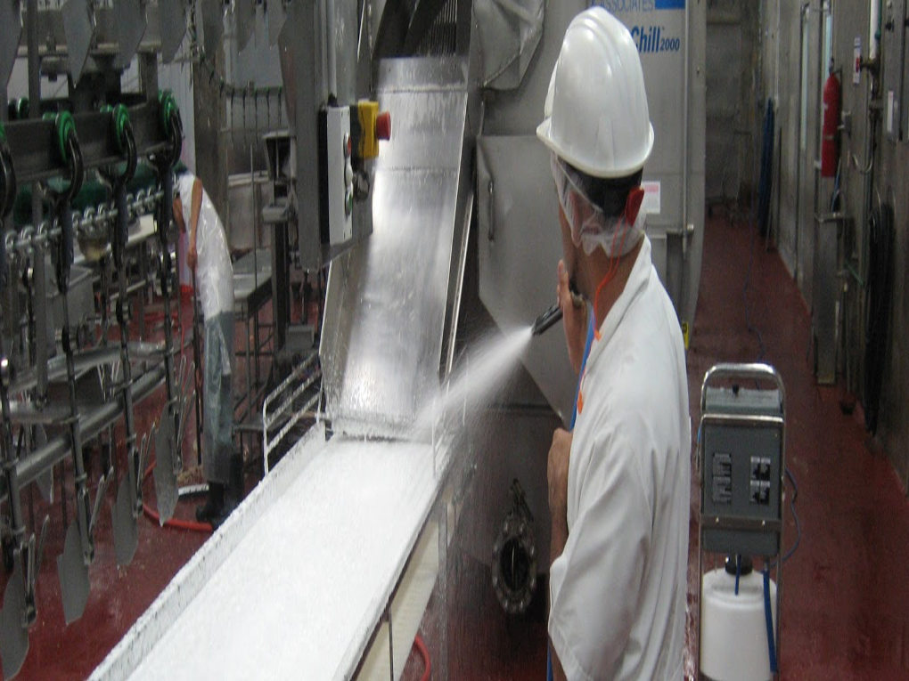 Pabrik Chain Conveyor Medan