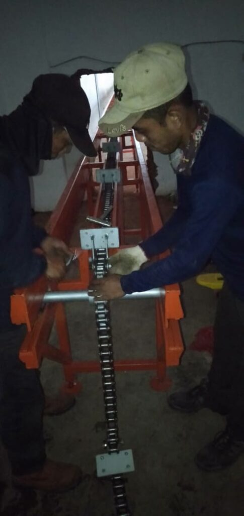 Jasa Fabrikasi Conveyor di Maluku Tengah