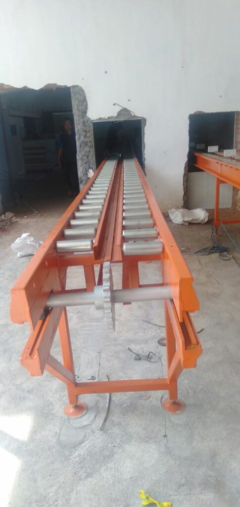 Pabrik Pembuatan Conveyor Food Sukabumi