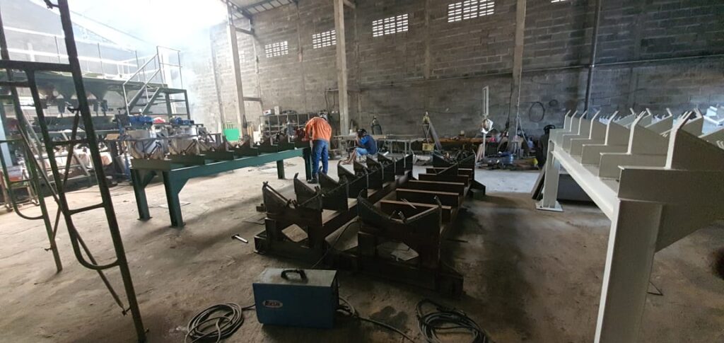 Pabrik Pembuatan Washing Conveyor Brebes