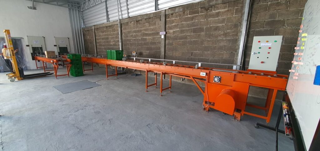 Pabrik Pembuatan Custom Conveyor Pematang Siantar