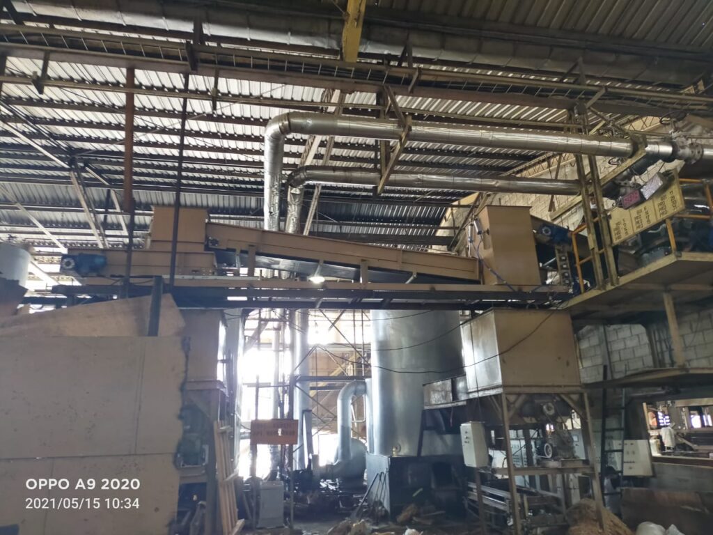 Jasa Fabrikasi Conveyor di Purworejo