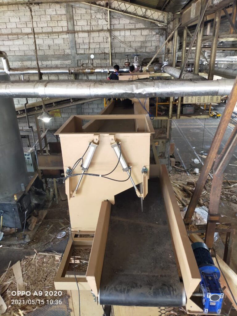 Jasa Fabrikasi Conveyor di Samarinda