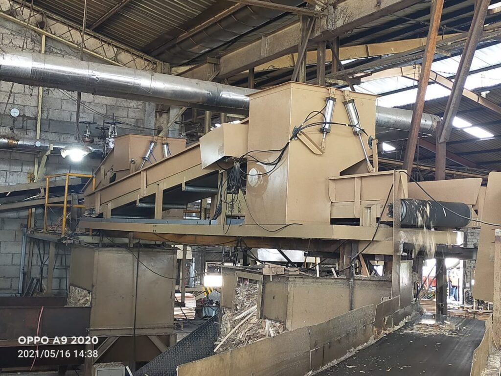 Pabrik Conveyor Jetty Rembang