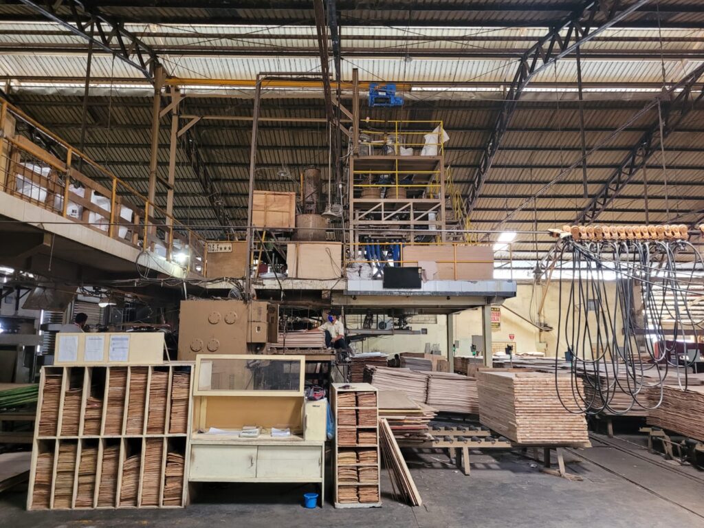 Jasa Fabrikasi Conveyor di Temanggung