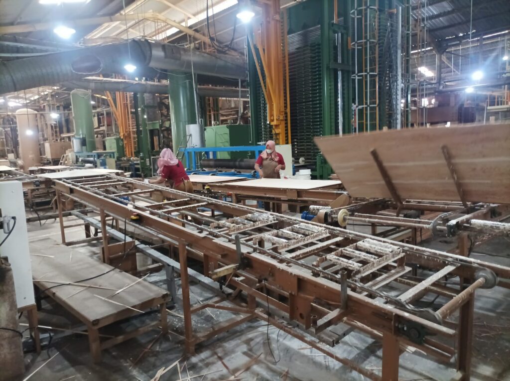 Pabrik Gravity Conveyor Purworejo