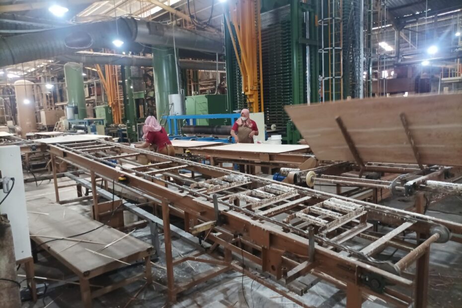 Pabrik Chain Conveyor Ponorogo
