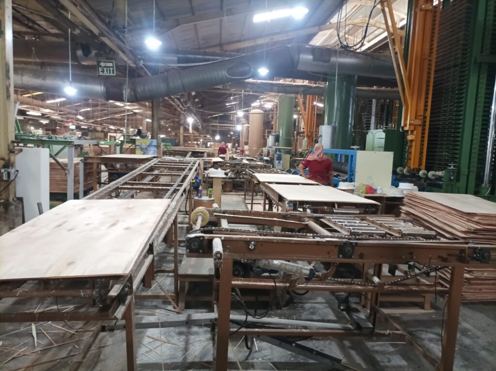 Pabrik Pembuatan Custom Conveyor Bogor