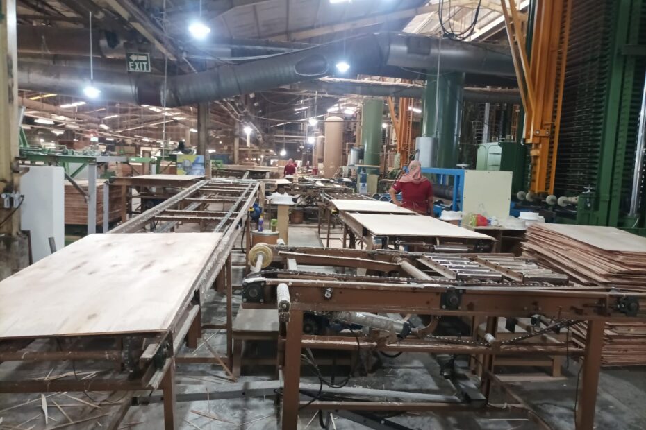 Pabrik Chain Conveyor Tulungagung