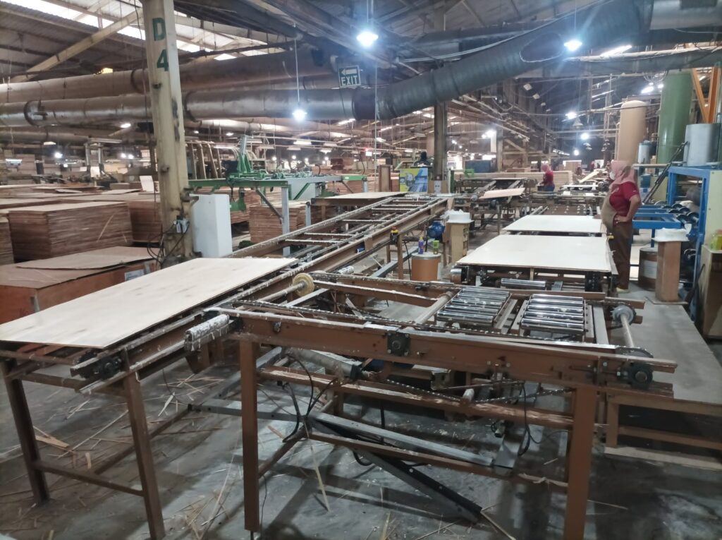 Pabrik Pembuatan Conveyor Food Wonosobo