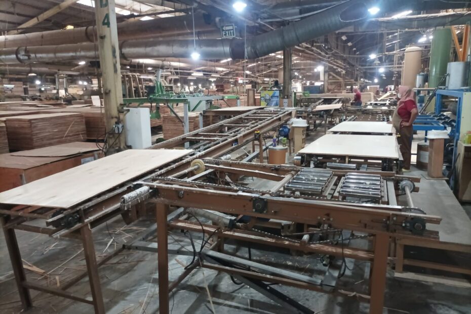 Pabrik Chain Conveyor Jakarta