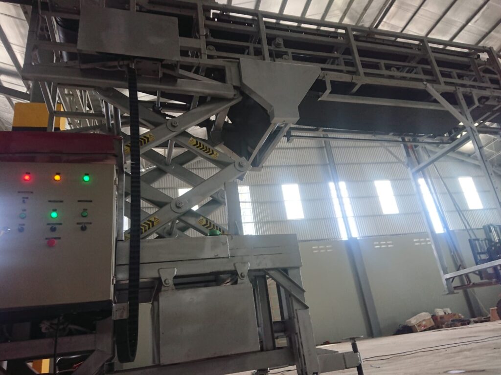 Pabrik Pembuatan Mobile Conveyor Tasikmalaya