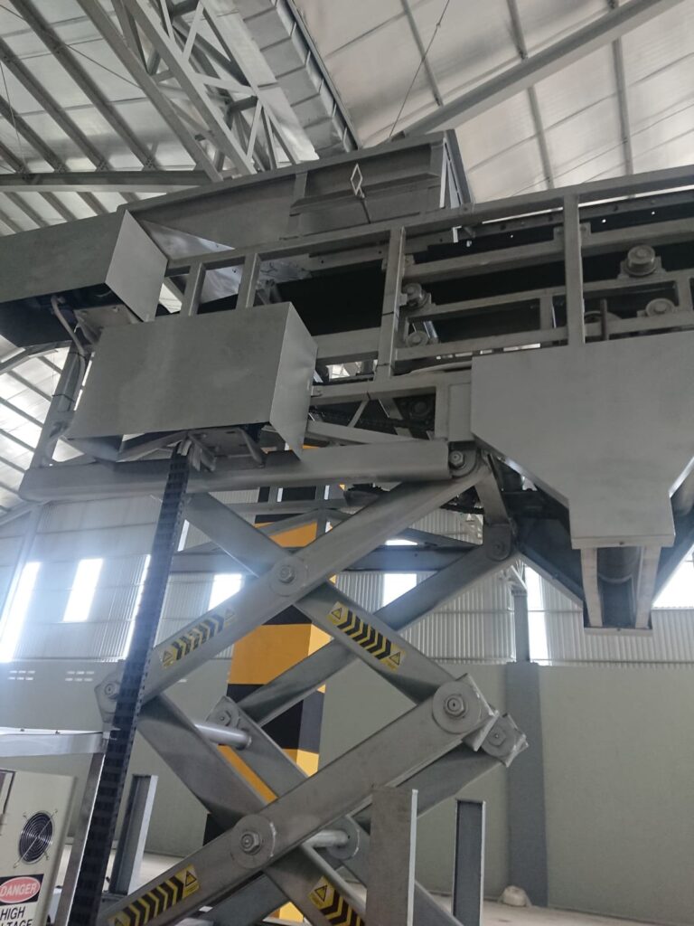 Pabrik Gravity Conveyor Denpasar