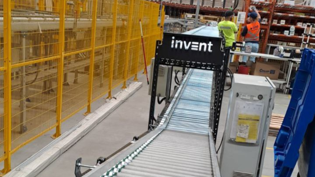 Pabrik Chain Conveyor Sumedang