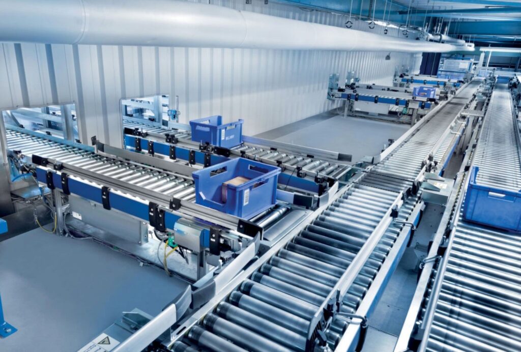 Pabrik Chain Conveyor Probolinggo