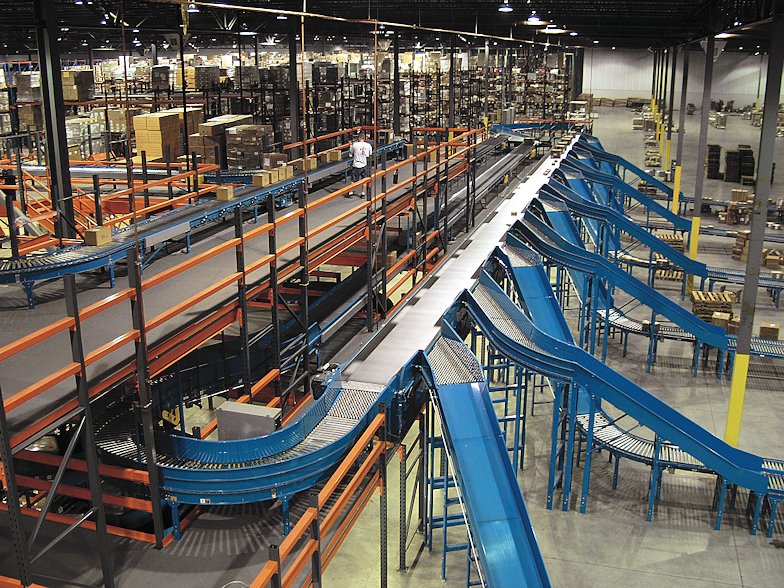 Pabrik Chain Conveyor Singkawang