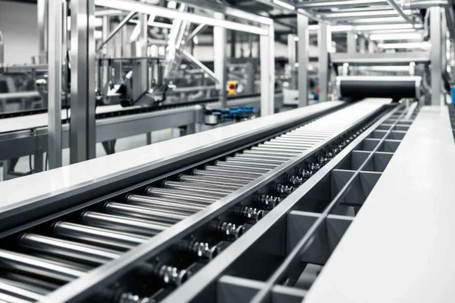 Estimasi Harga Pembuatan Conveyor Custom di Indonesia